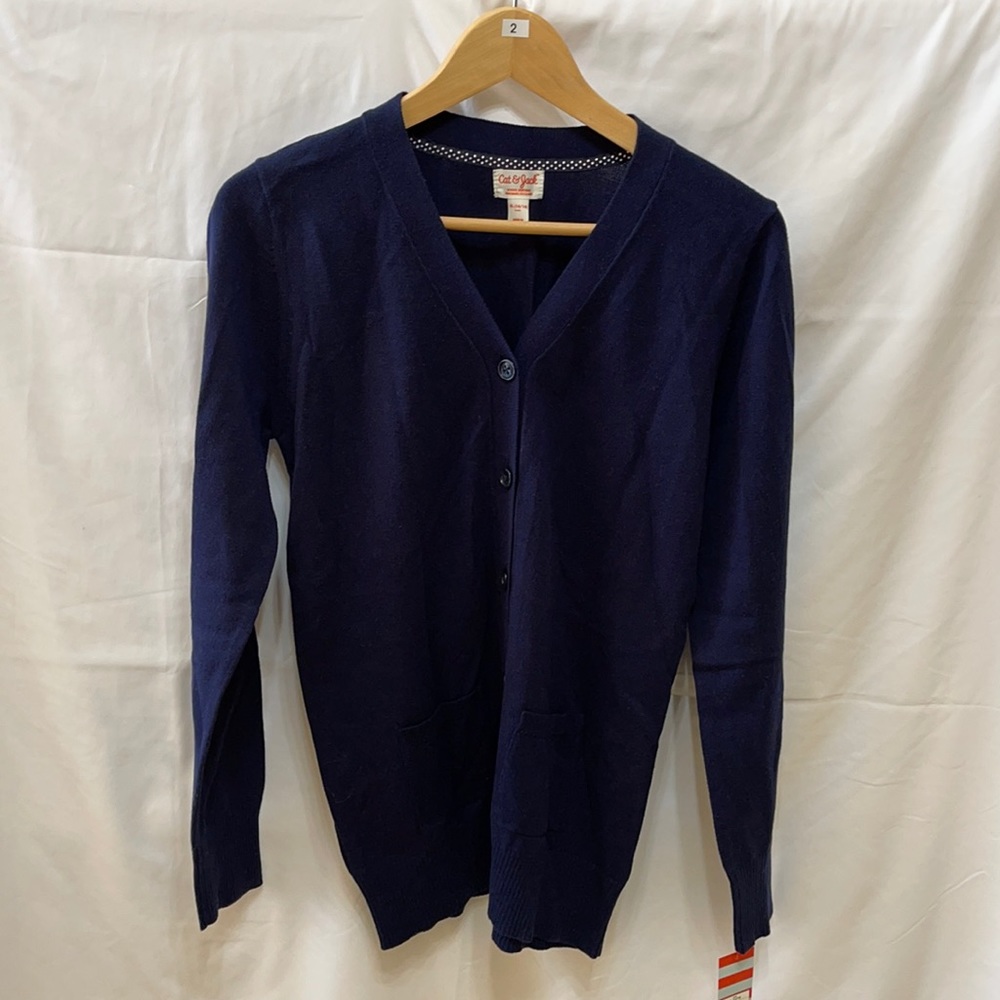 Cat & Jack cardigan
